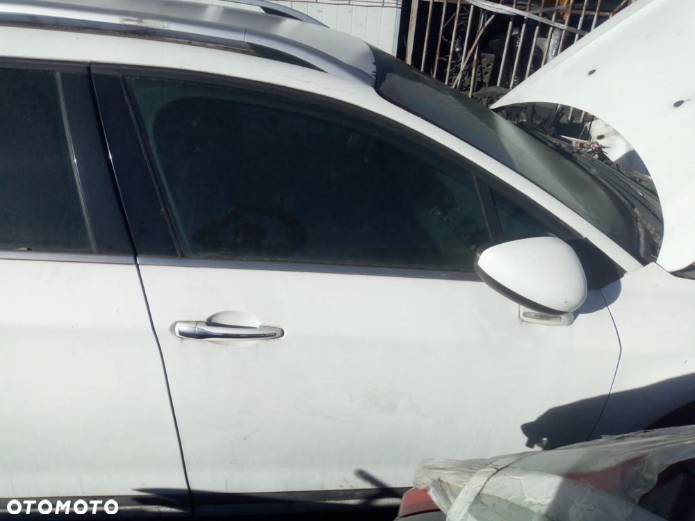 Citroen C5 Drzwi Kod lakieru EWPB - 4