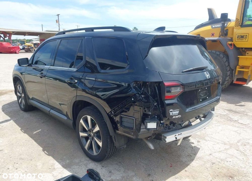 Honda Pilot - 8