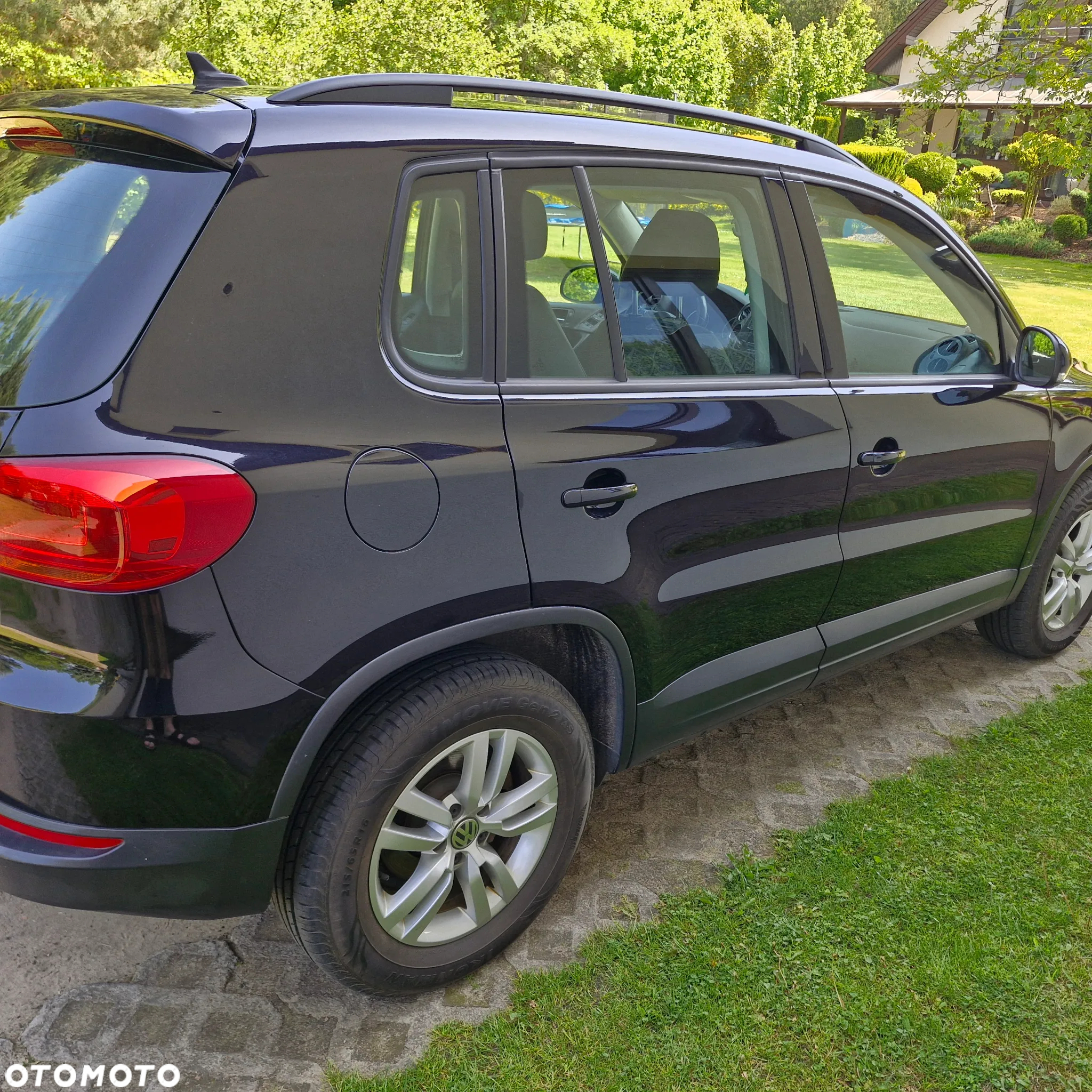 Volkswagen Tiguan 2.0 TSI 4Motion Automatik Team - 4