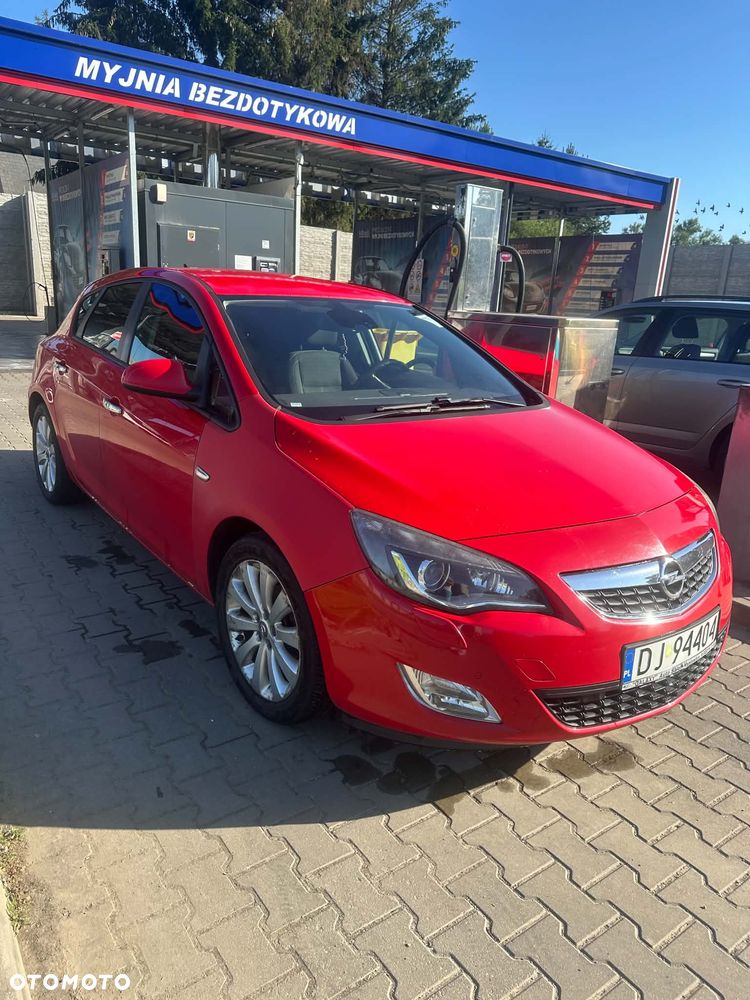 Opel Astra 1.3 CDTI Enjoy ecoFLEX - 4