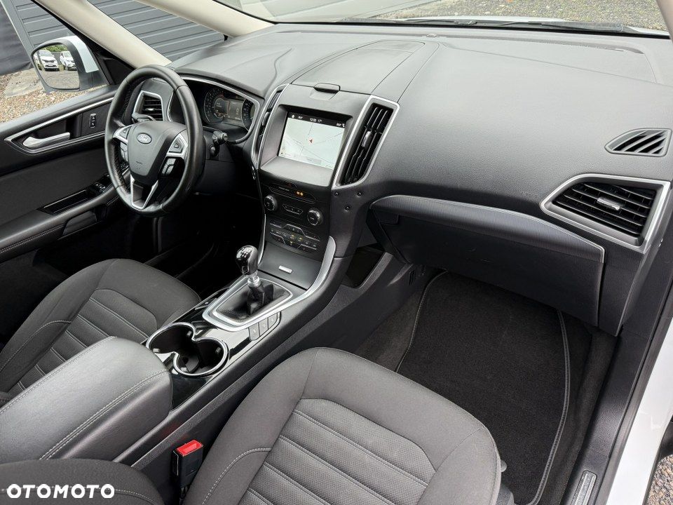 Ford Galaxy 2.0 TDCi Titanium - 27