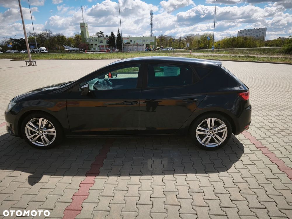 Seat Leon 1.8 TSI Start&Stop DSG FR - 4