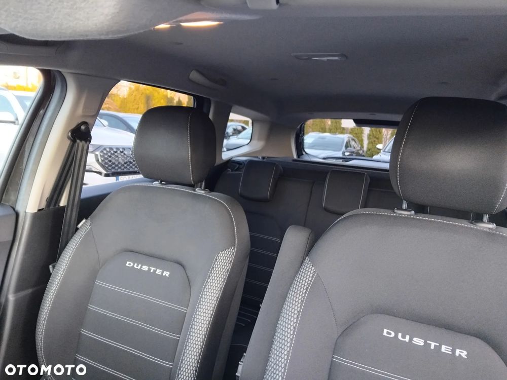 Dacia Duster 1.3 TCe FAP Prestige 4WD - 19