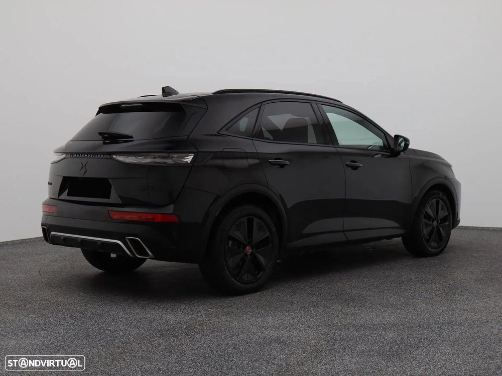 DS DS7 E-Tense Performance Line EAT8 - 2