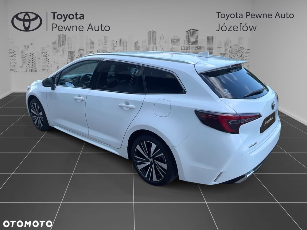 Toyota Corolla 1.8 Hybrid Style - 3
