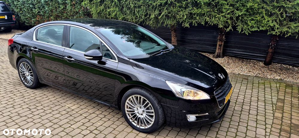 Peugeot 508 - 1