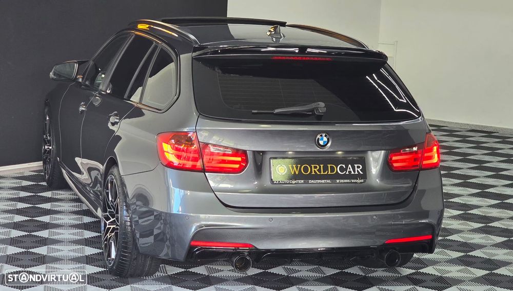 BMW 320 d Auto Pack M - 35