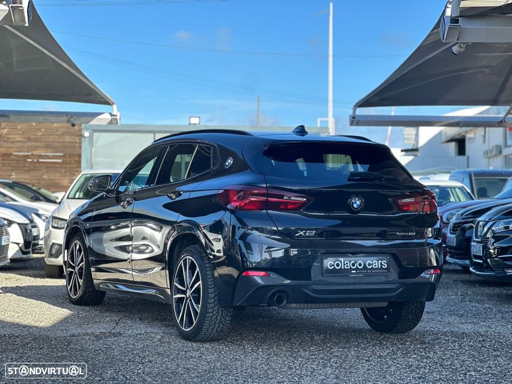 BMW X2 18 i sDrive Auto - 5