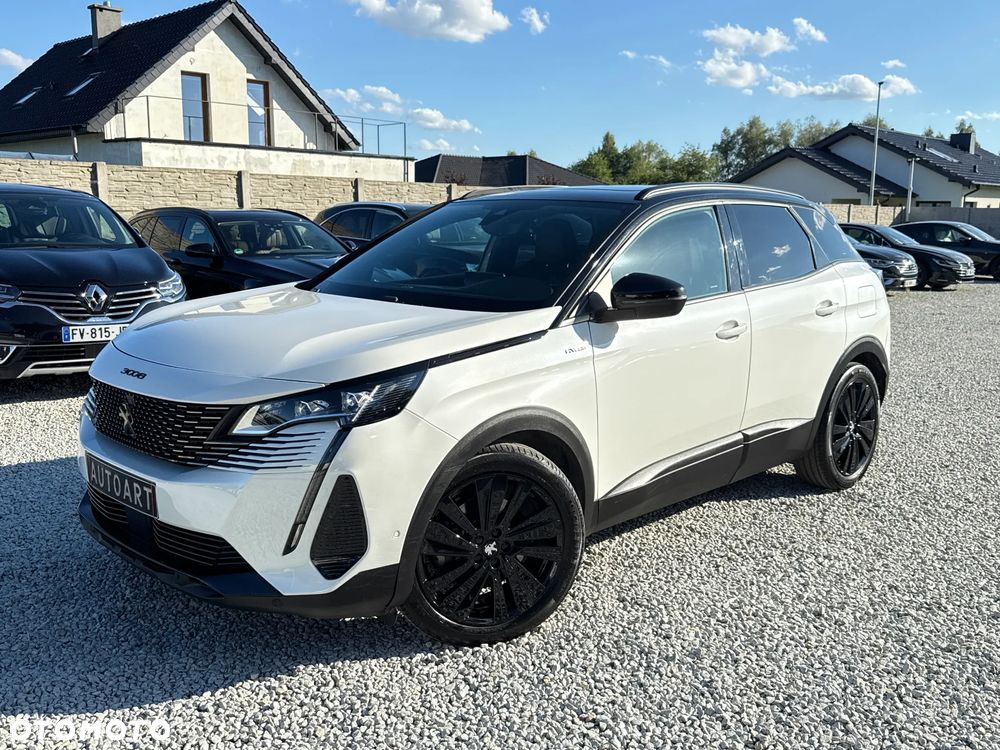 Peugeot 3008 Hybrid 225 e-EAT8 GT Pack - 6