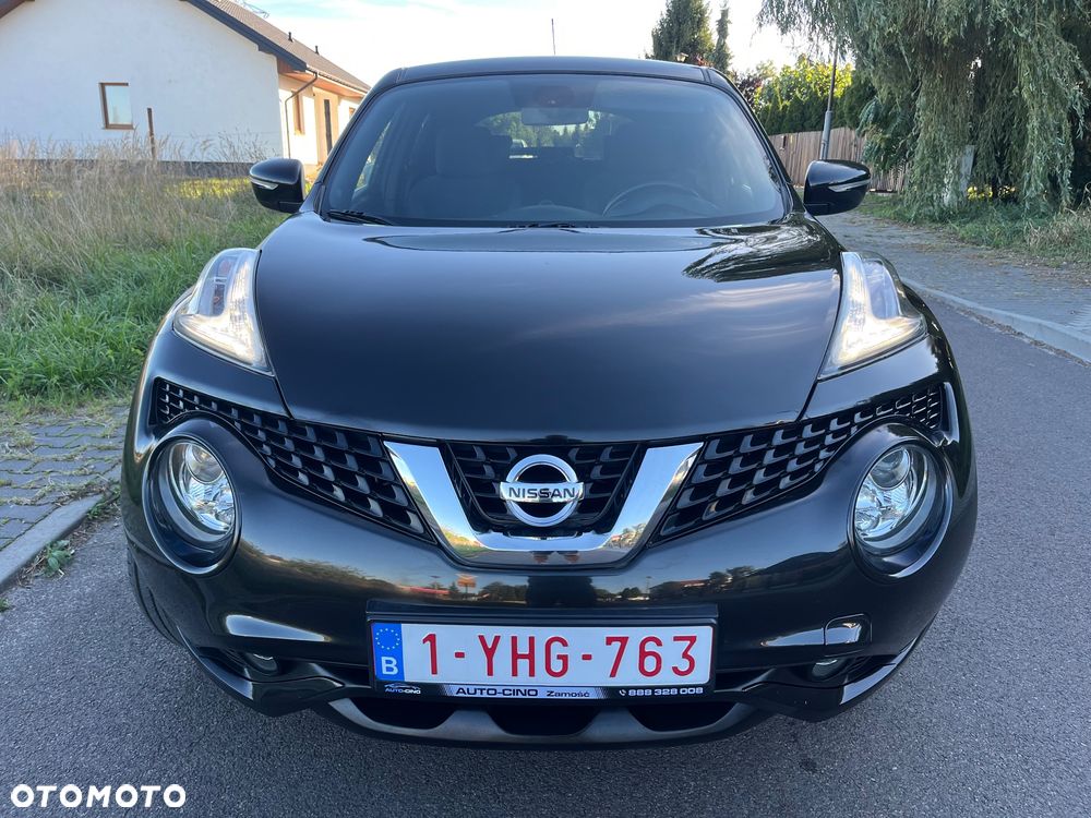 Nissan Juke 1.2 DIG-T Tekna Dark Sound - 3