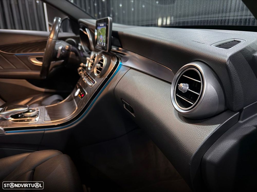 Mercedes-Benz C 220 (BlueTEC) d Station 7G-TRONIC AMG Line - 33