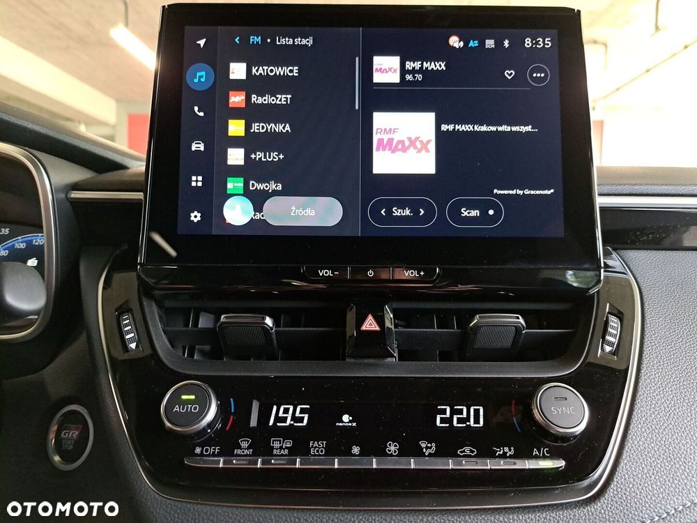 Toyota Corolla 2.0 Hybrid GR Sport - 22