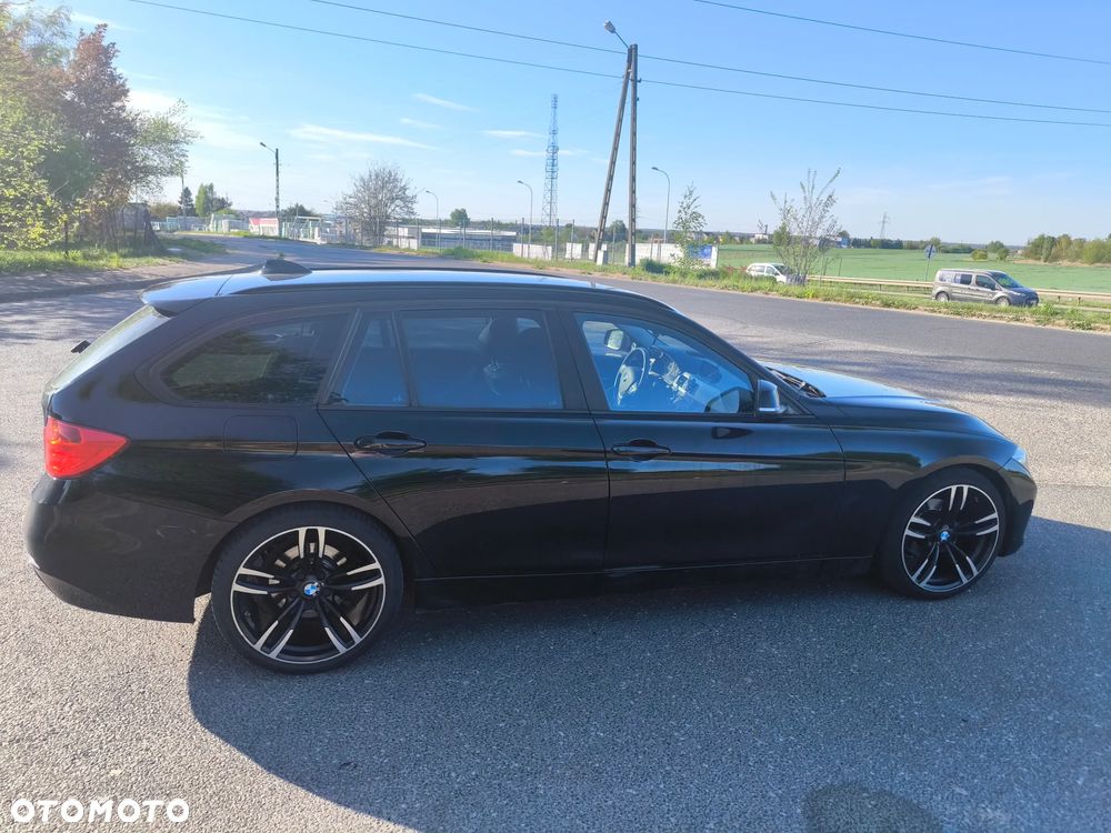BMW Seria 3 316d Modern Line - 3