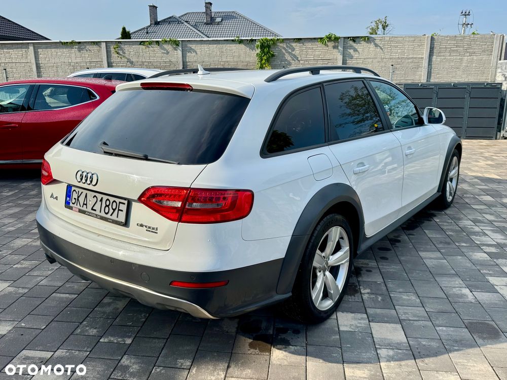 Audi A4 Allroad 2.0 TDI Quattro - 20