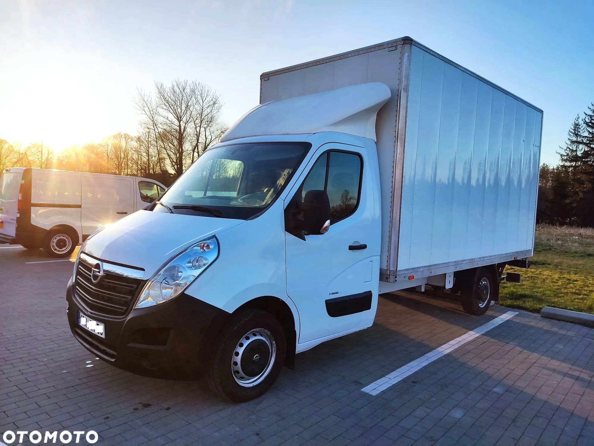 Opel MOVANO - 1