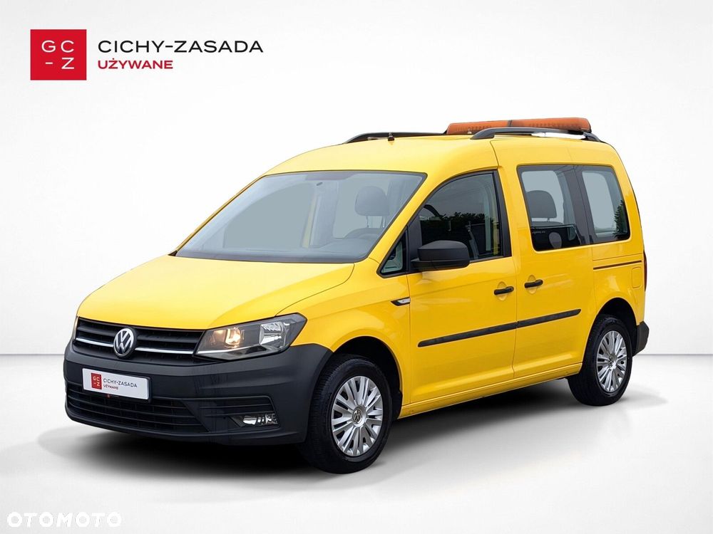 Volkswagen Caddy - 1