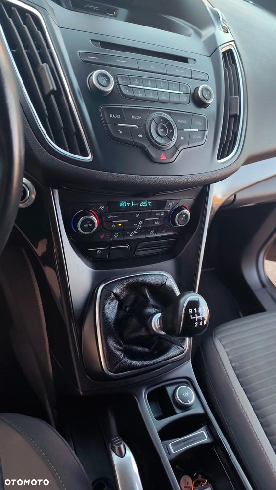 Ford C-MAX 1.0 EcoBoost Edition ASS - 7