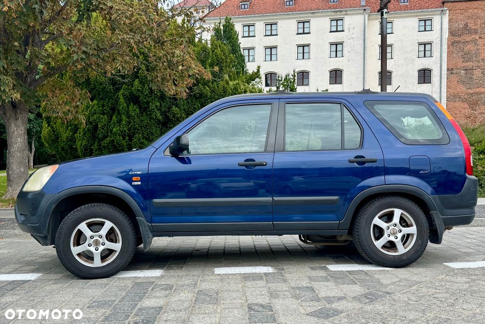 Honda CR-V 2.0 LS - 4