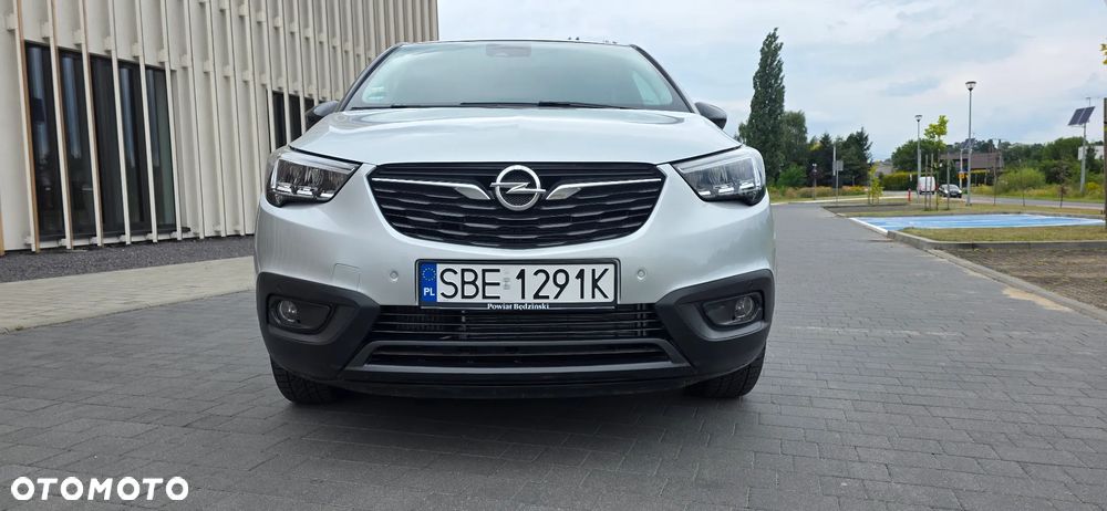 Opel Crossland X 1.2 T Design Line S&S - 3