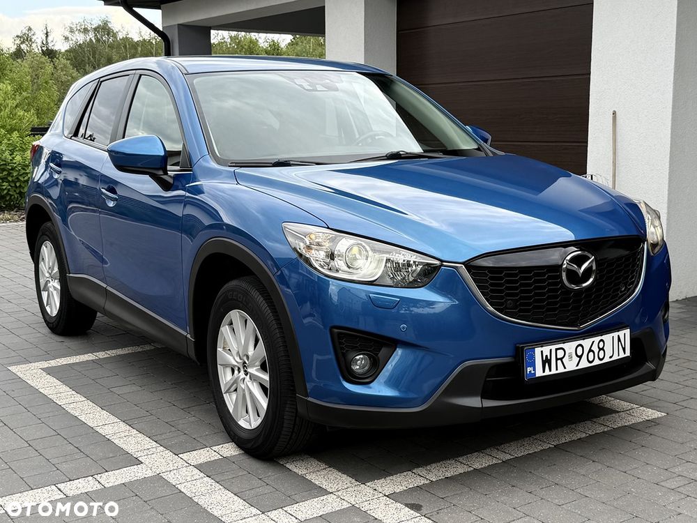 Mazda CX-5 SKYACTIV-G 165 Exclusive-Line - 11