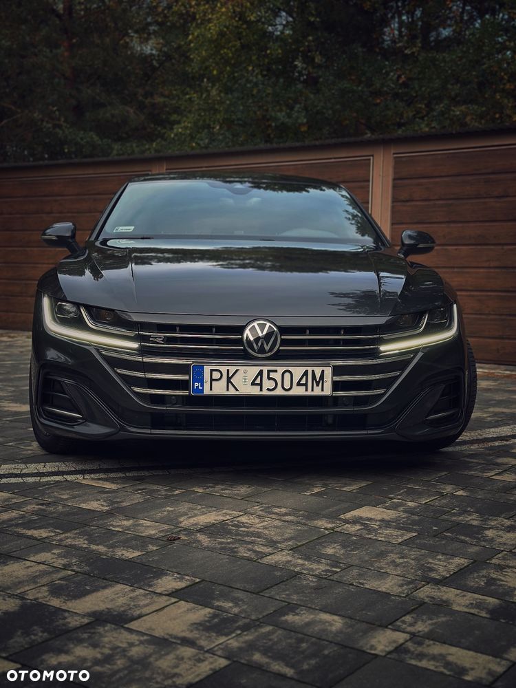 Volkswagen Arteon 1.5 TSI R-Line - 2