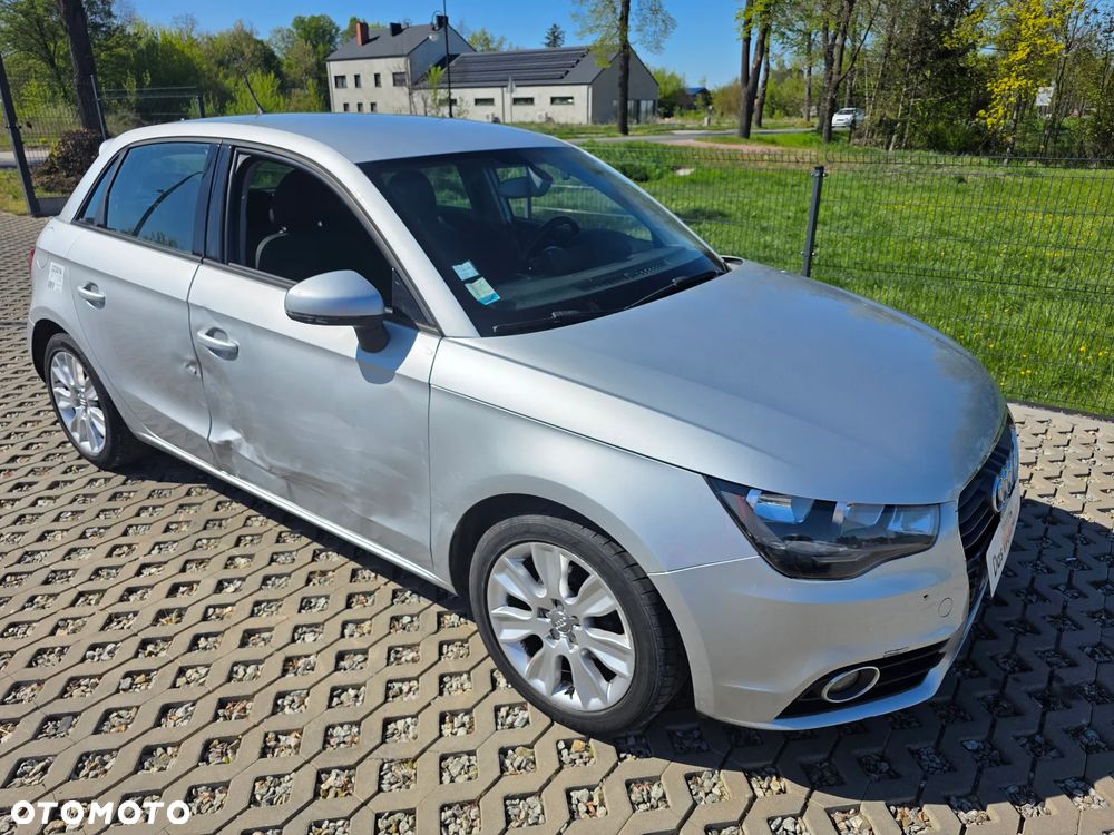 Audi A1 Sportback 1.6 TDI Ambition - 1