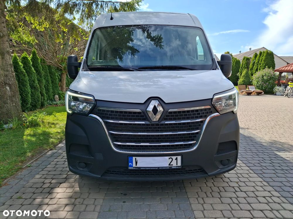 Renault Master 2.3 dci  136 KM L2H2 Salon PL - 6