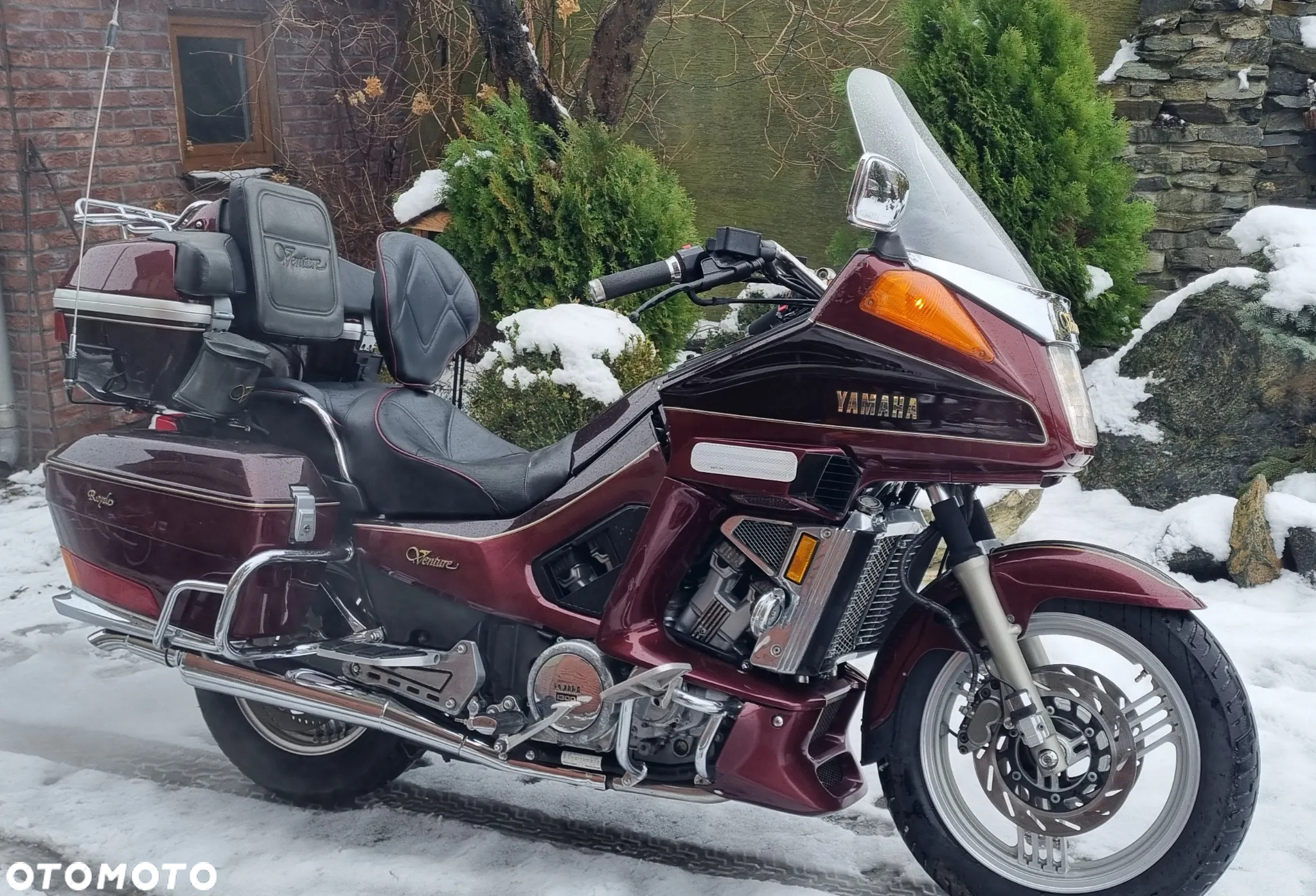 Yamaha Venture - 12