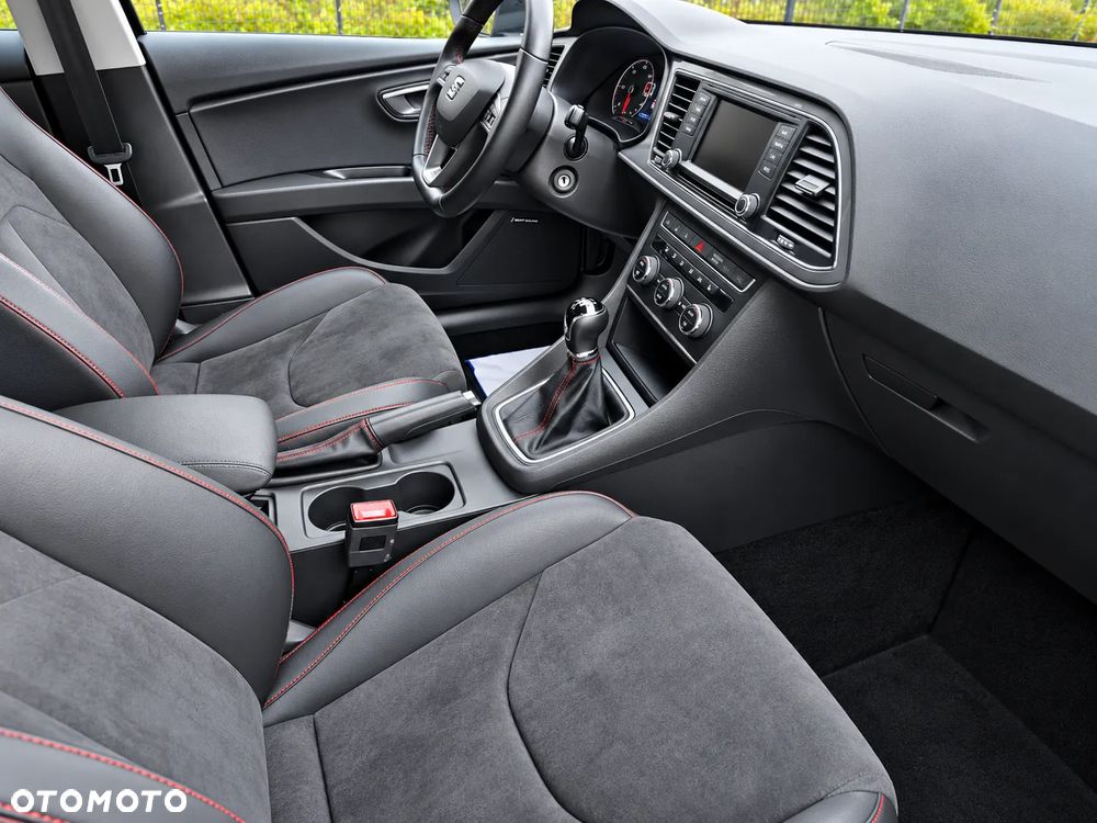 Seat Leon 2.0 TDI DPF Start&Stop FR - 2