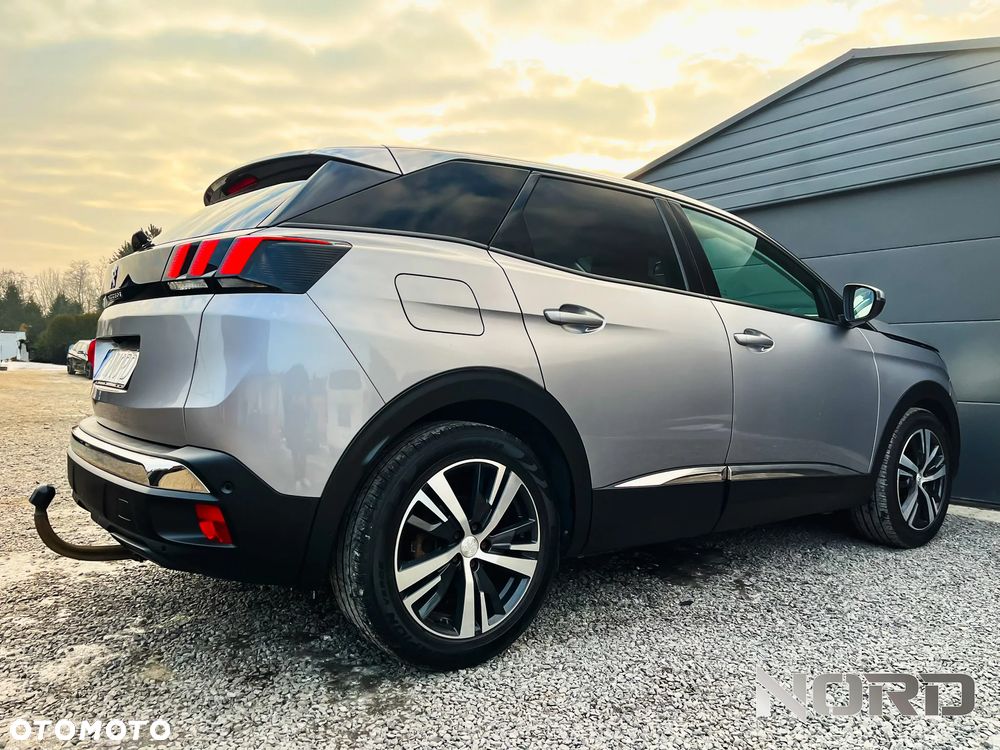 Peugeot 3008 PureTech 130 Stop & Start GPF EAT8 Allure - 11