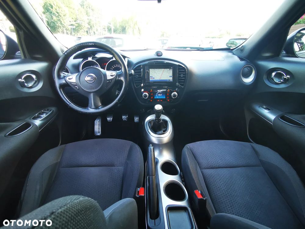 Nissan Juke 1.6 DIG-T Tekna - 9