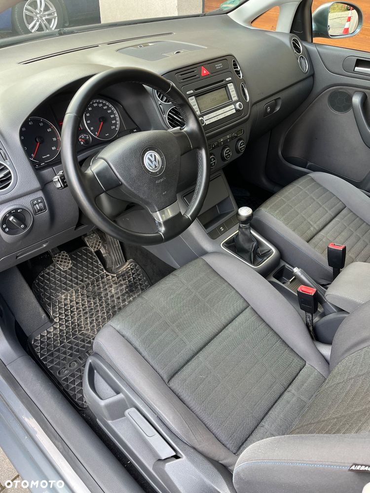 Volkswagen Golf Plus 1.4 Tour Edition - 8