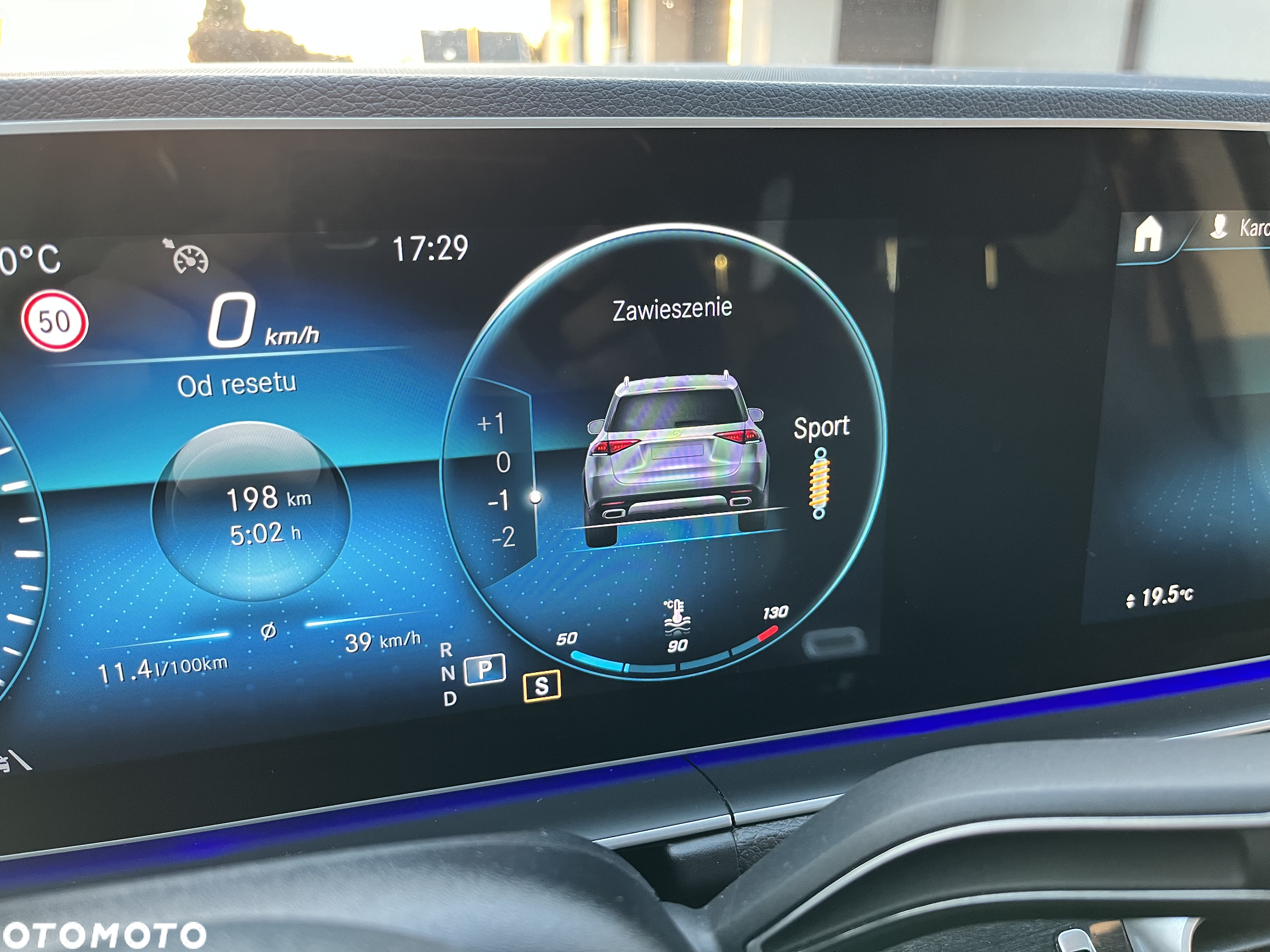 Mercedes-Benz GLE 400 d 4-Matic - 10