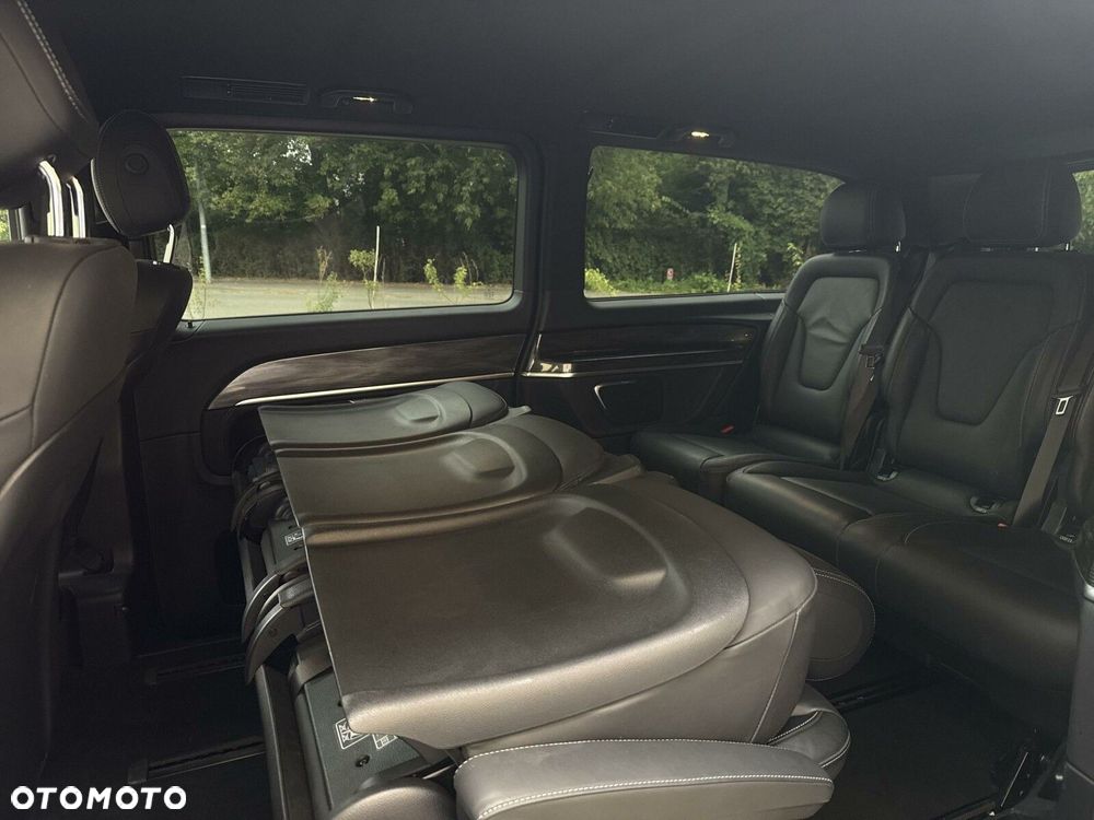 Mercedes-Benz Klasa V 250 d 9G-Tronic Avantgarde (ekstra d³) - 19