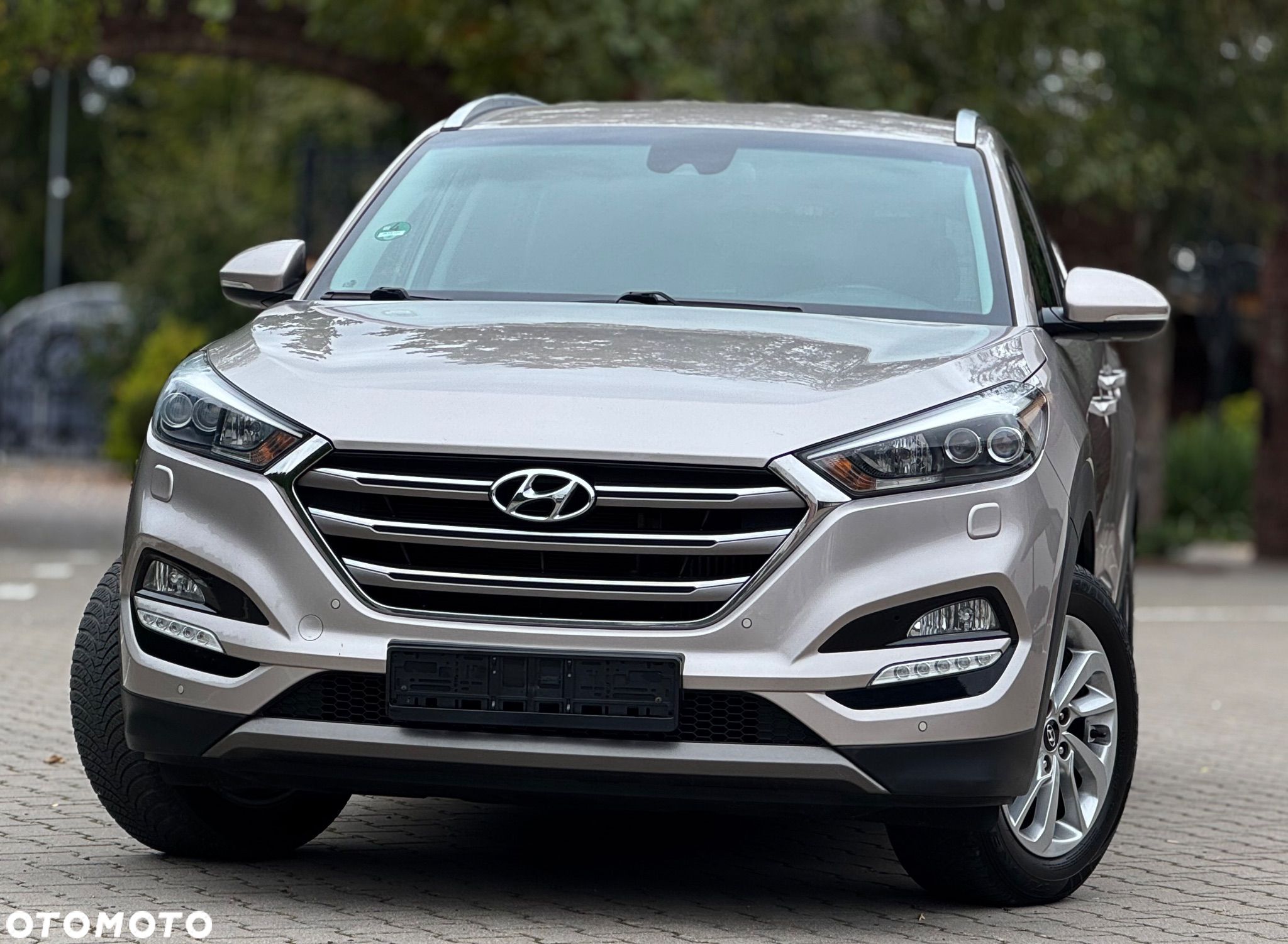 Hyundai Tucson 1.6 T-GDI Style 4WD - 1