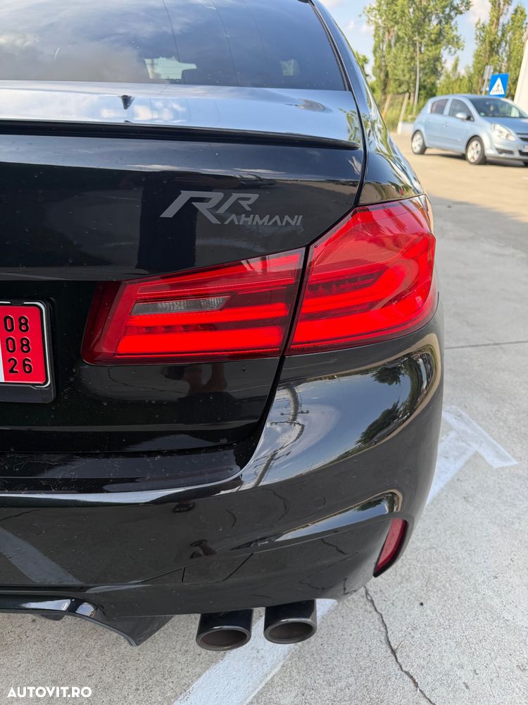 BMW M5 CS AT - 6