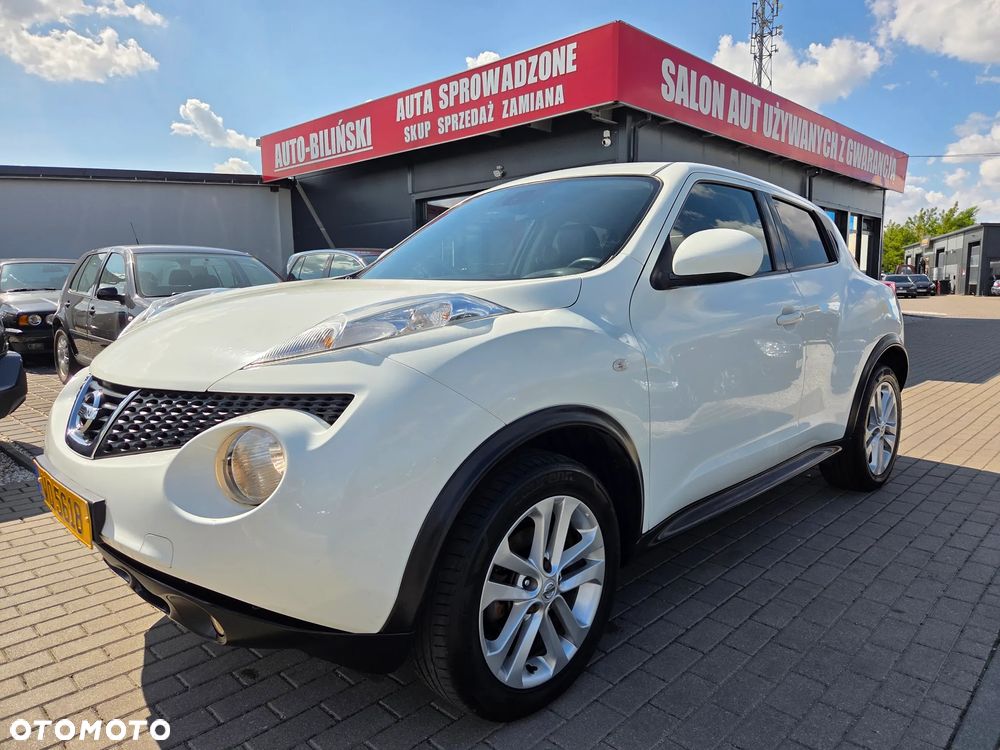 Nissan Juke 1.6 Start/Stop Acenta - 3