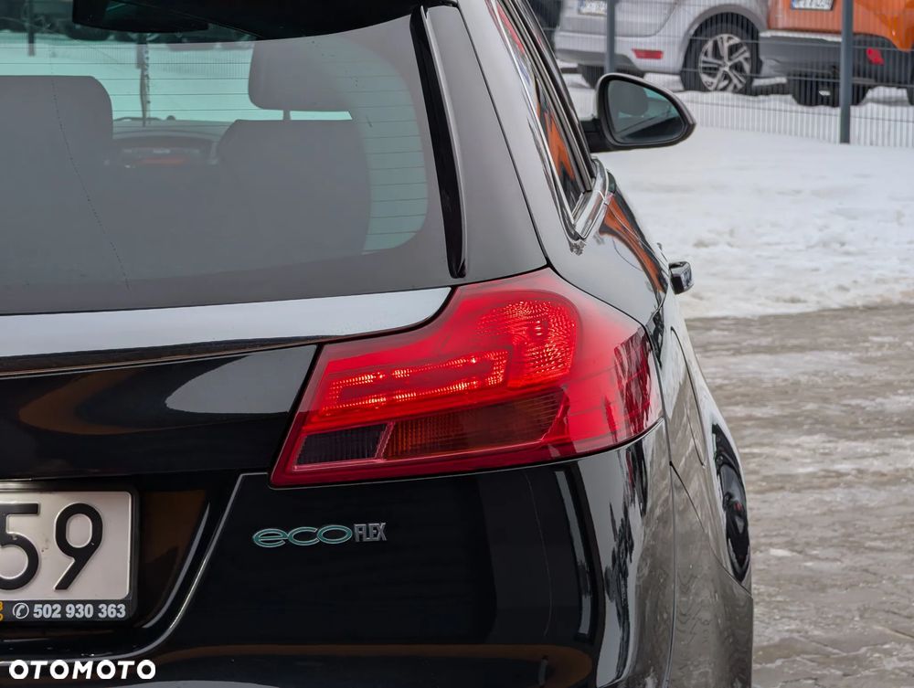 Opel Insignia 2.0 CDTI Cosmo ecoFLEX S&S - 14