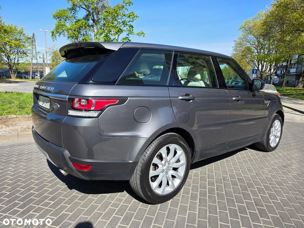 Land Rover Range Rover Sport S 3.0 SD V6 HSE Dynamic - 30