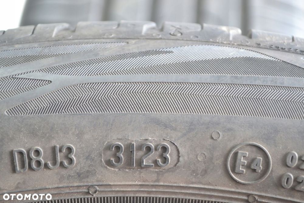 225/45R18 91W CONTINENTAL CONTIECOCONTACT 6 x2szt 3148o - 5