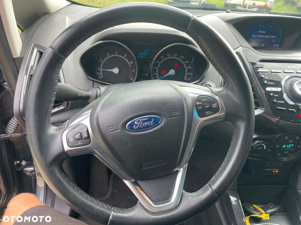 Ford EcoSport 1.0 EcoBoost Titanium ASS - 12