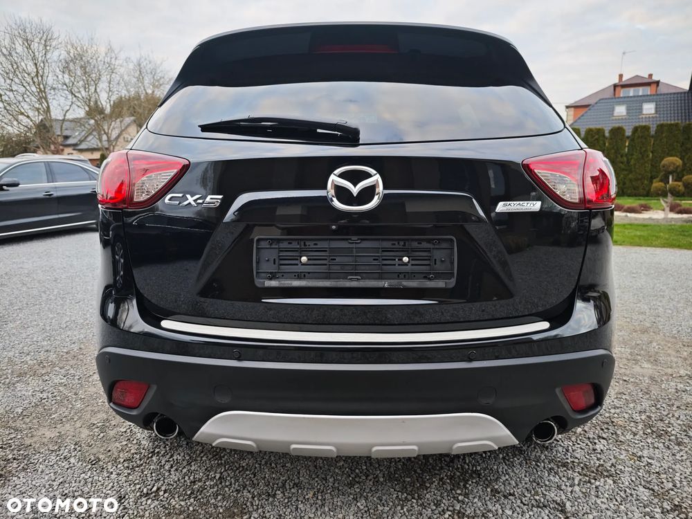 Mazda CX-5 2.2 SKYACTIV-D AWD Sports-Line - 6