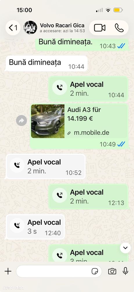 Audi A3 Sportback 2.0 TDI S tronic S line Sportpaket - 11