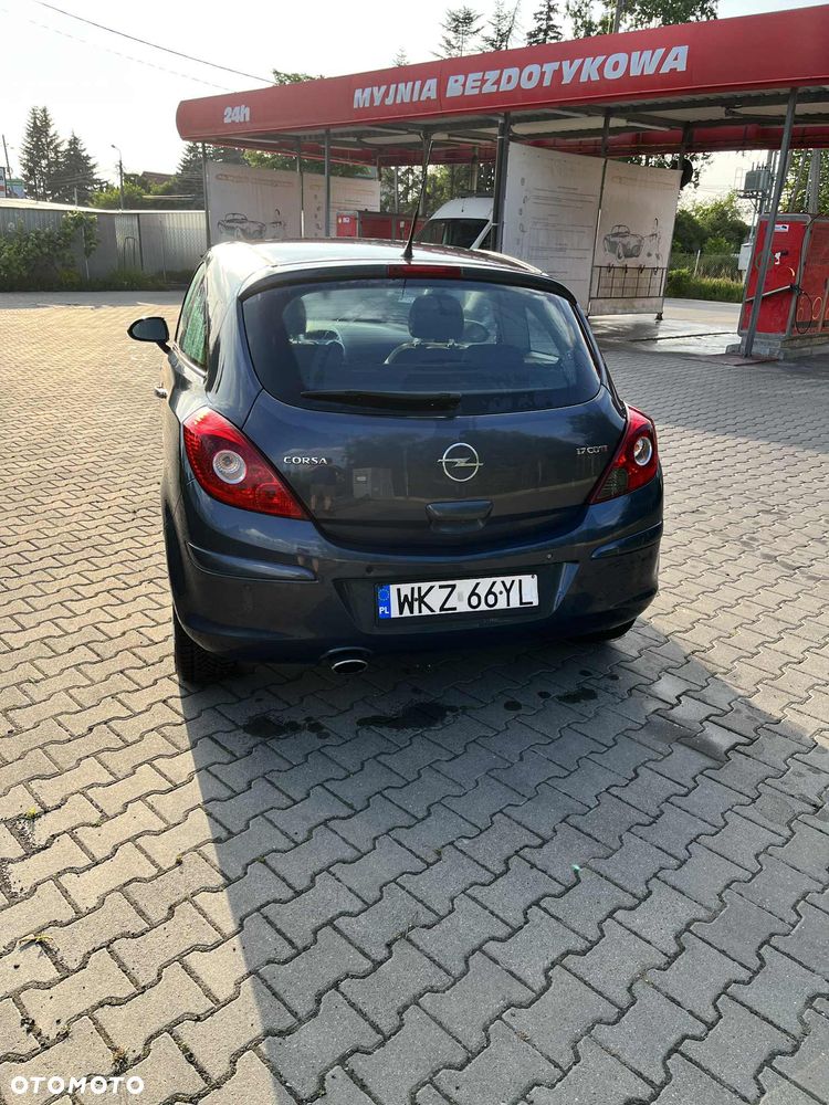Opel Corsa 1.7 CDTI Sport - 3