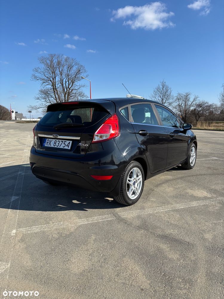 Ford Fiesta 1.6 TDCi Titanium - 3