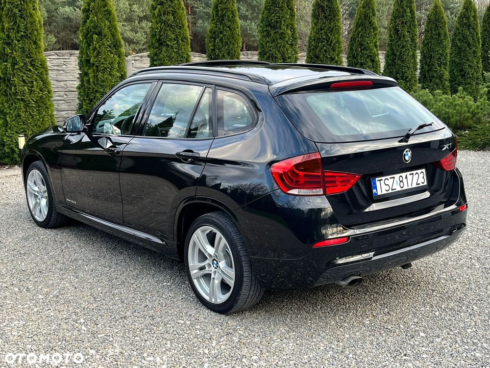 BMW X1 xDrive20d - 17