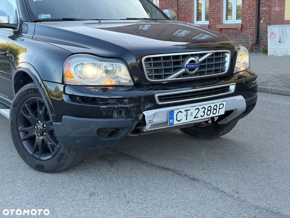 Volvo XC 90 D5 AWD R-Design - 16