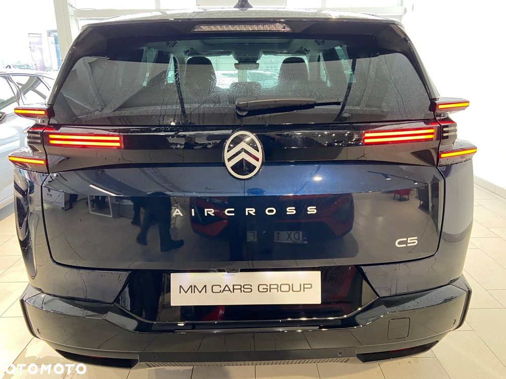 Citroën C5 Aircross 1.2 mHEV Max eDCT6 - 4