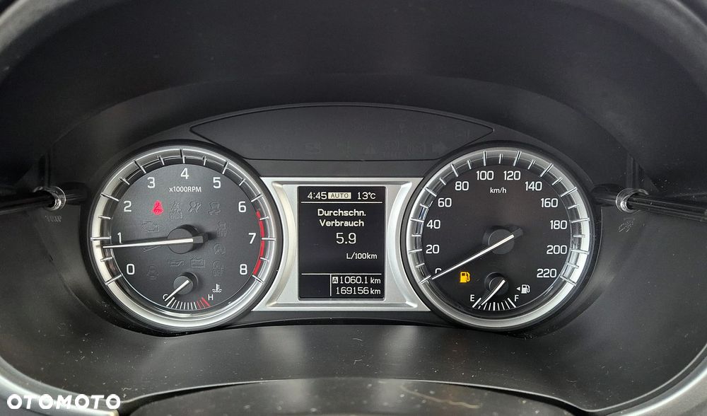 Suzuki Vitara 1.6 (4x4) Allgrip Comfort+ - 14