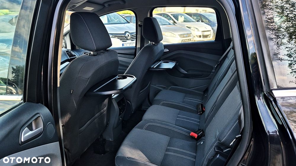 Ford C-MAX 1.6 EcoBoost Titanium - 32
